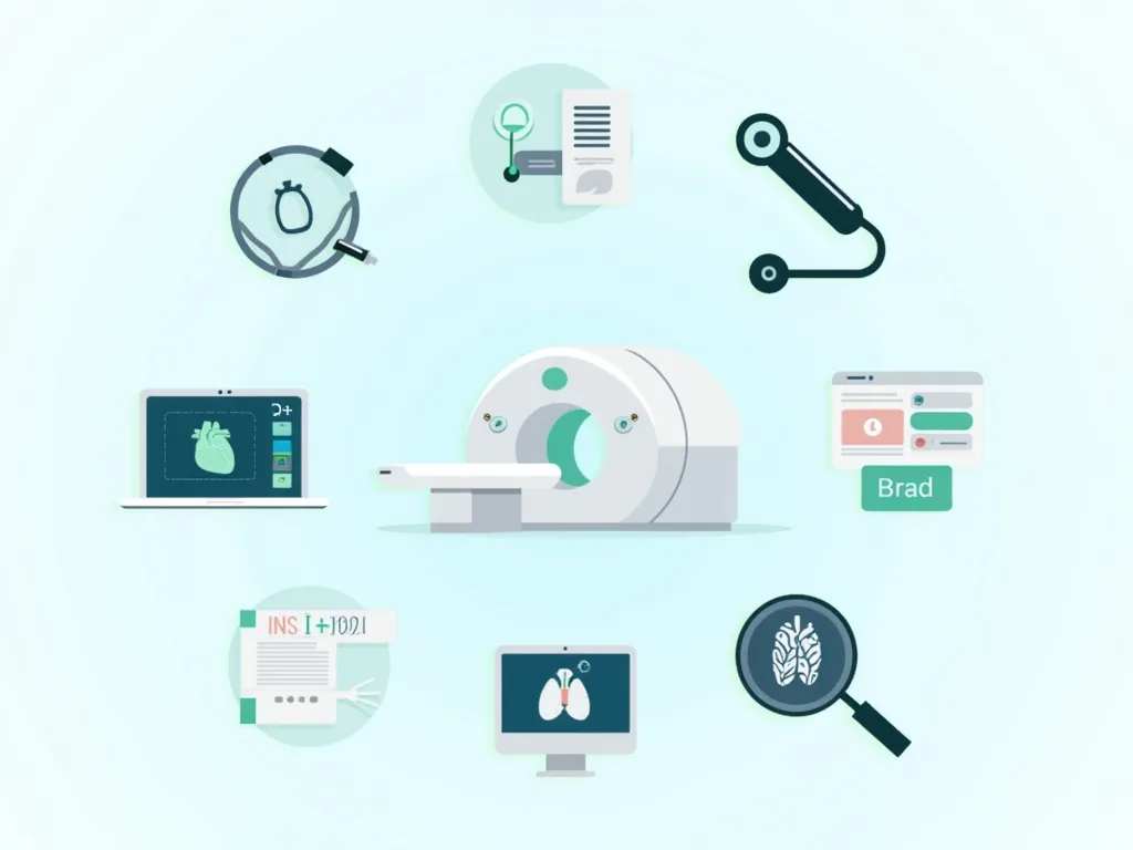 Ferramentas de radiologia